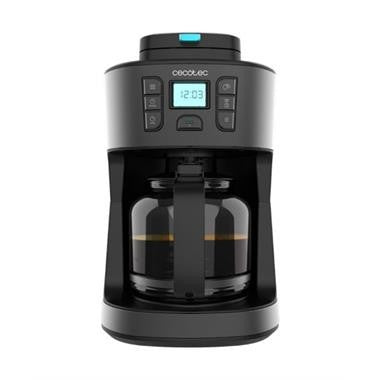 CECOTEC - MÁQUINA CAFÉ FILTRO COFFEE 66 GRIND & DROP 1855