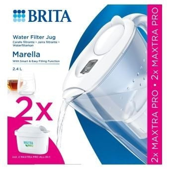 BRITA - JARRO MARELLA BRANCA 2F MXPRO 1051130