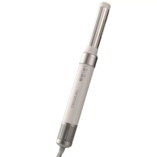 CECOTEC - MODELADOR DE CABELO BAMBA CERAMIC CARE 14IN1 AIR GLAM CHAMPAGNE 252