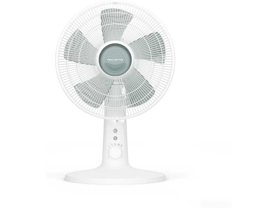 ROWENTA - VENTOINHA DE MESA TURBO SILENCE VU2740F0