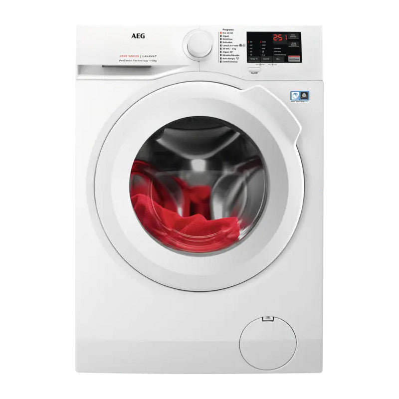AEG - MÁQUINA LAVAR ROUPA L6FBI147P