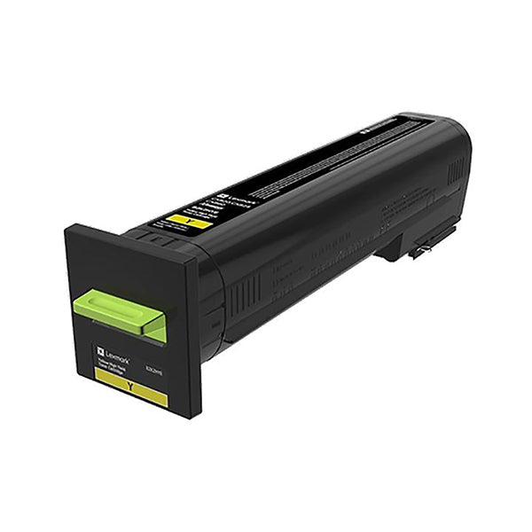LEXMARK TONER AMARELO CX82X CX860 17K