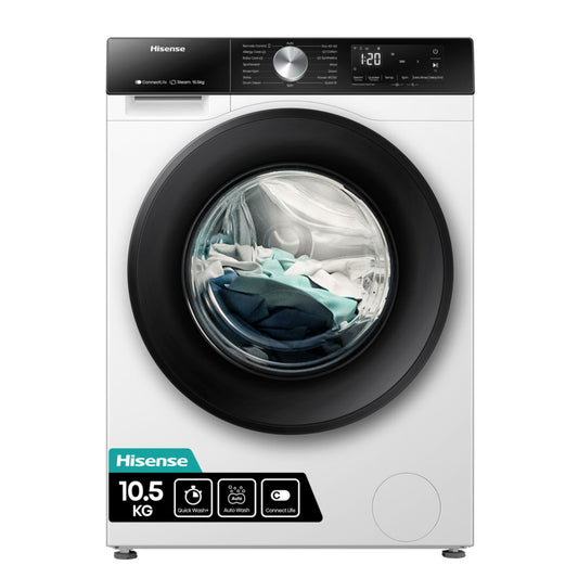 HISENSE - MÁQUINA LAVAR ROUPA WF3S1043BW3