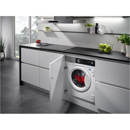 AEG - MÁQUINA LAVAR ROUPA LFN7G8434F