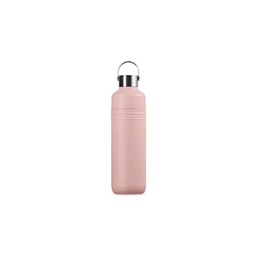 LE CREUSET - GARRAFA TÉRMICA ON THE GO 1L SHELL PINK 41066337770001