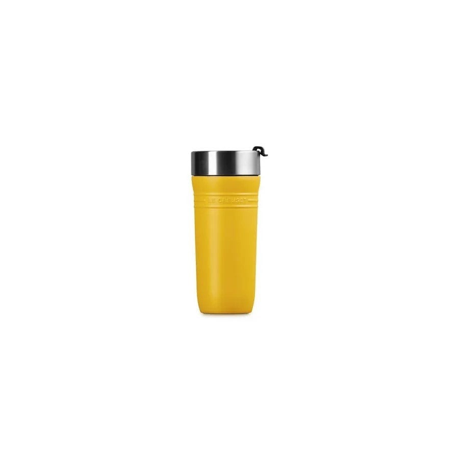 LE CREUSET - CANECA TÉRMICA ON THE GO 350ML NECTAR 41067196720001