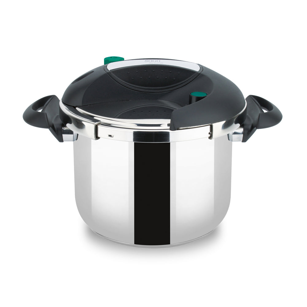 PANELA DE PRESSÃO RÁPIDA SOGO OLL-SS-25135