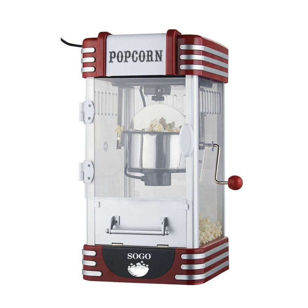 MAQUINA PIPOCAS SOGO PAL-SS-11350