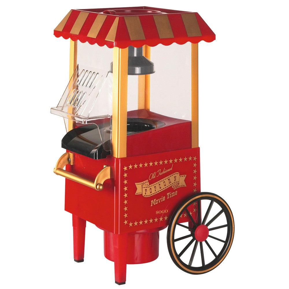 MAQUINA PIPOCAS SOGO PAL-SS-11330