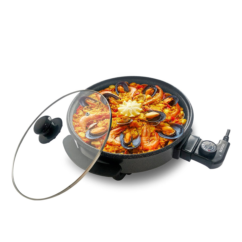 PANELA ELÉTRICA SOGO PIZ-SS-10011