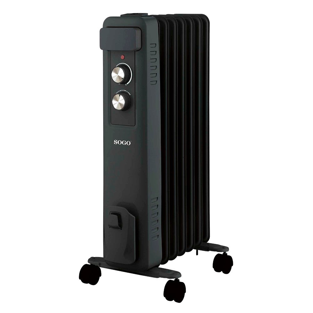 AQUECEDOR OLEO SOGO CAL-SS-18455