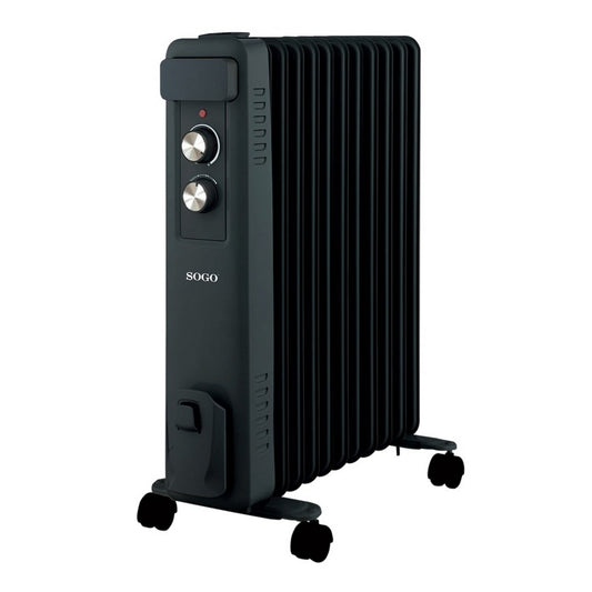 AQUECEDOR OLEO SOGO CAL-SS-18465