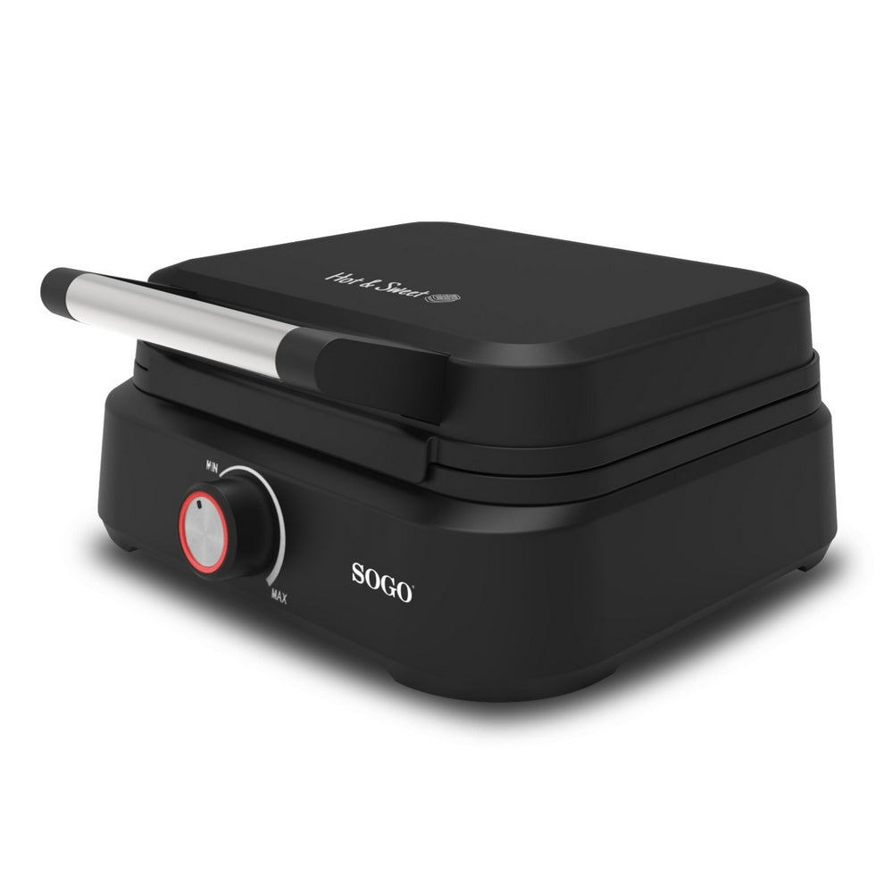 MAQUINA WAFFLES SOGO WAF-SS-7235