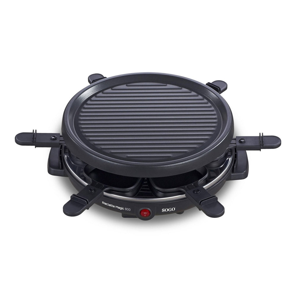 GRELHADOR RACLETTE SOGO BAR-SS-10367