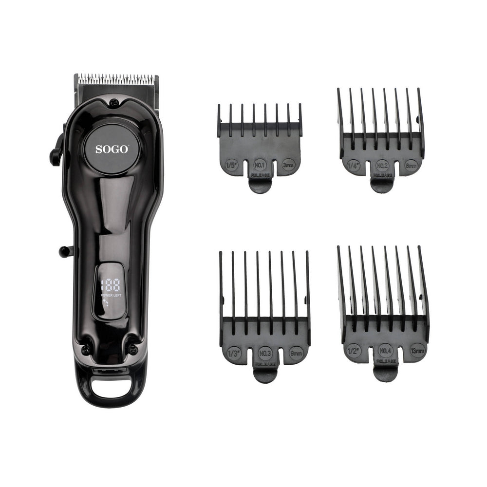 MAQUINA CORTAR CABELO SOGO CPE-SS-3485