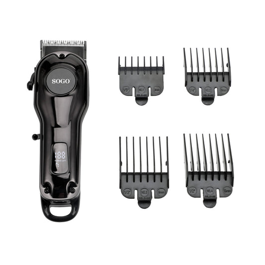 MAQUINA CORTAR CABELO SOGO CPE-SS-3485