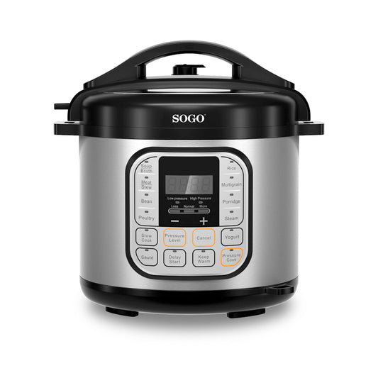 PANELA DE PRESSÃO SOGO OLL-SS-10605