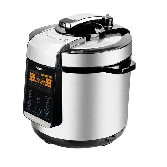 PANELA DE PRESSÃO SOGO OLL-SS-10610