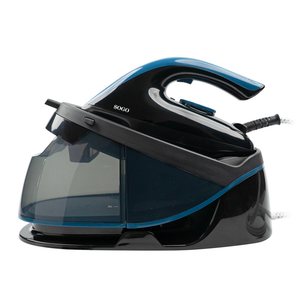 GERADOR DE VAPOR SOGO PLA-SS-6400