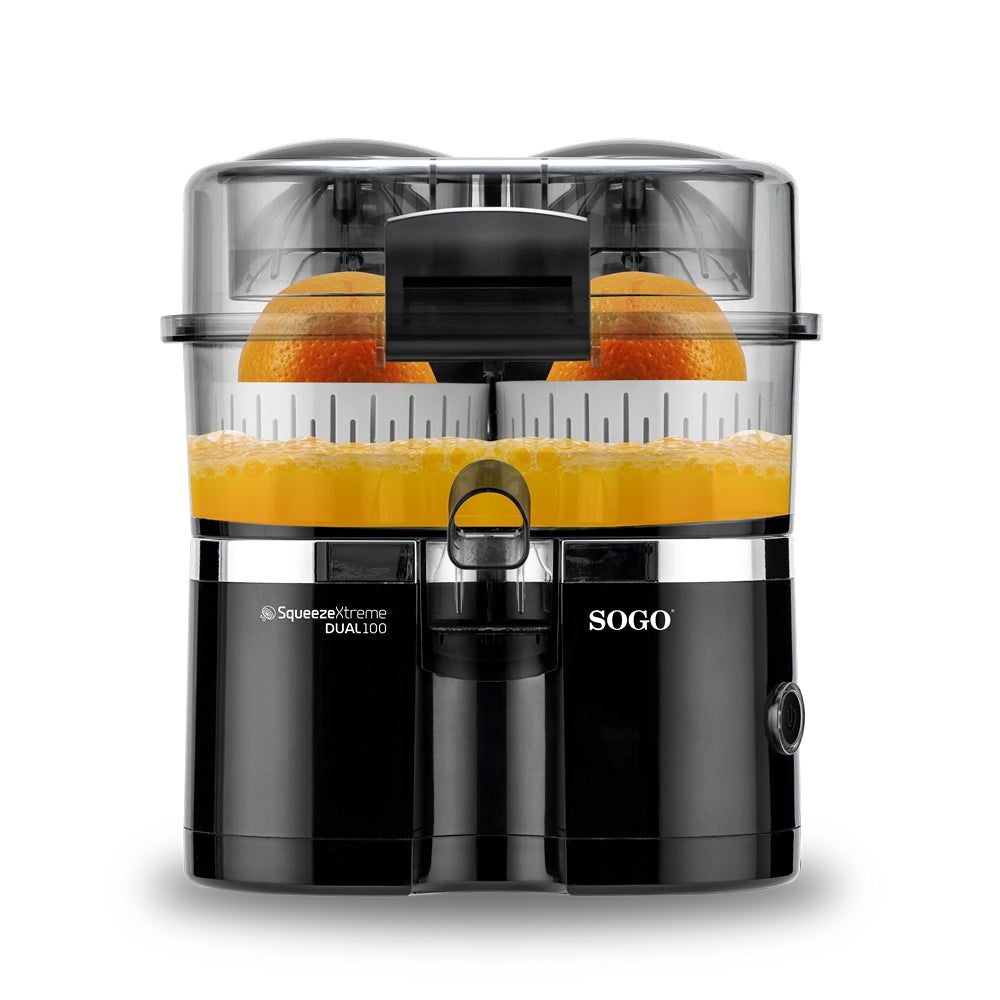ESPREMEDOR CITRINOS AUTOMÁTICO SOGO EXP-SS-5299