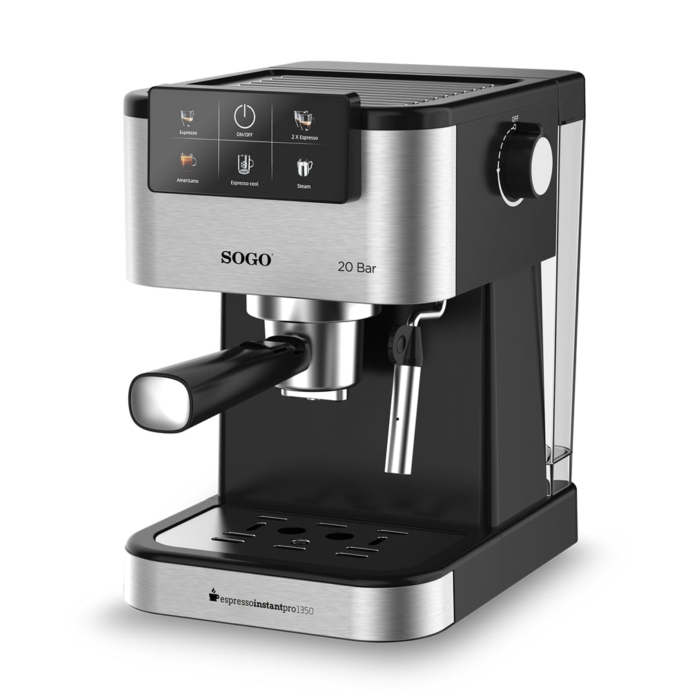 MAQ. CAFÉ EXPRESSO SOGO CAF-SS-5668