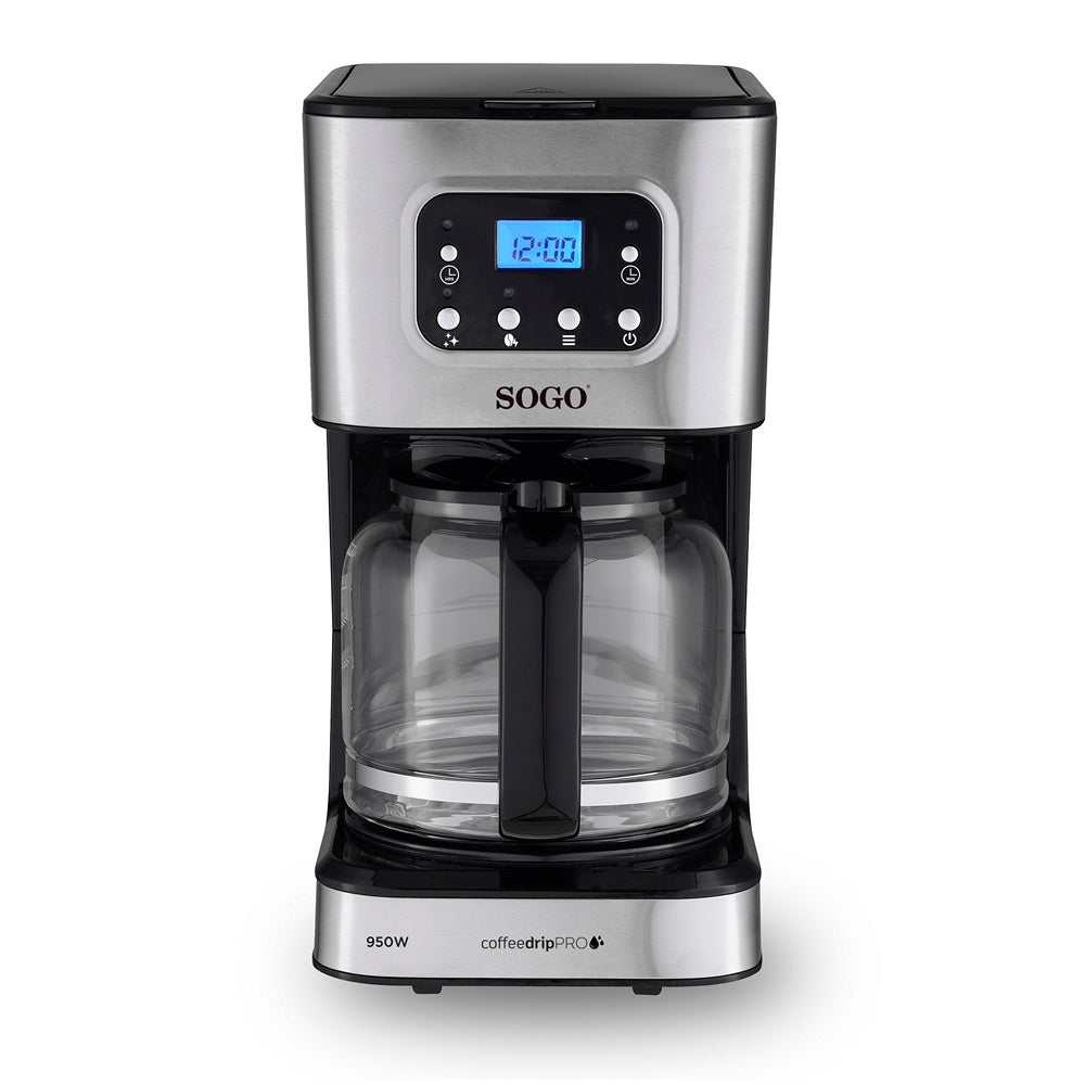 MÁQUINA DE CAFÉ SOGO CAF-SS-5671