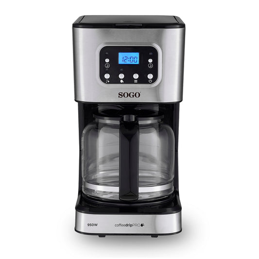 MÁQUINA DE CAFÉ SOGO CAF-SS-5671