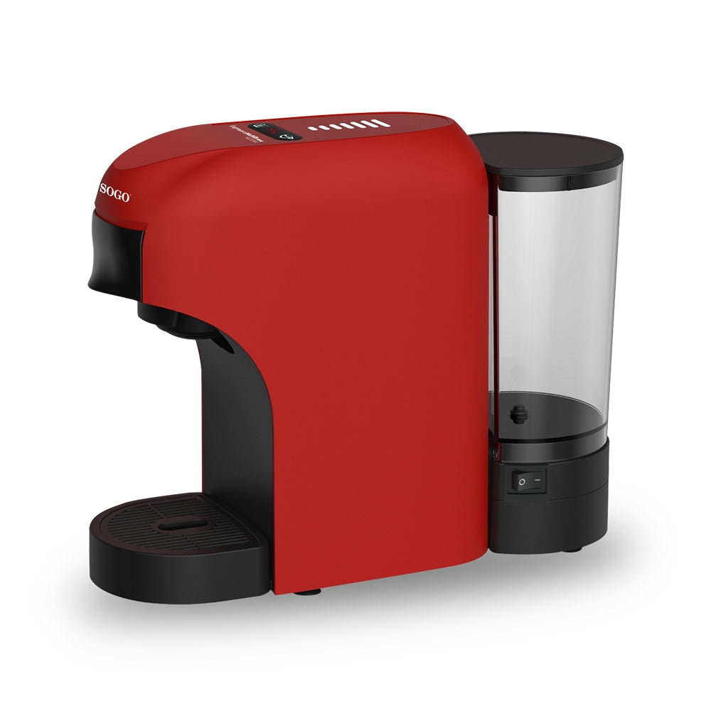 MAQ. CAFÉ EXPRESSO SOGO CAF-SS-7650