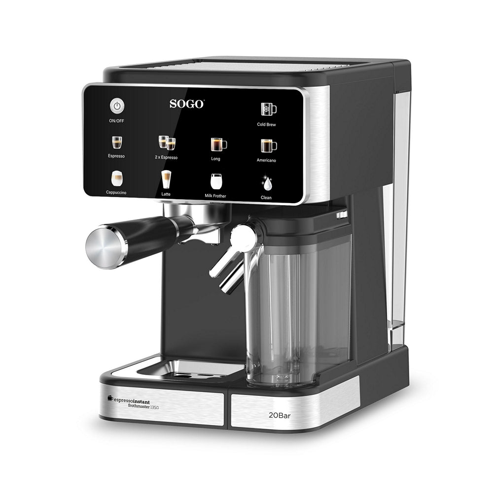 MAQ. CAFÉ EXPRESSO SOGO CAF-SS-7665