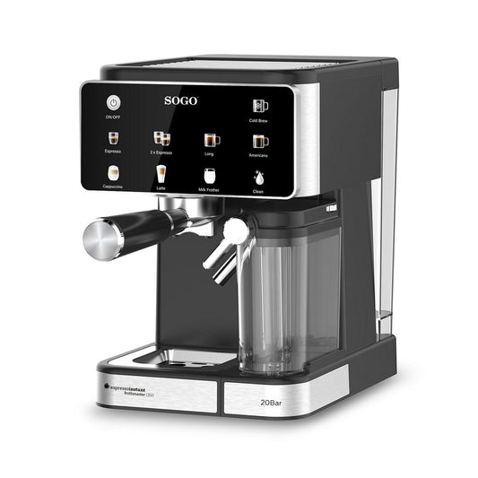 MAQ. CAFÉ EXPRESSO SOGO CAF-SS-7665