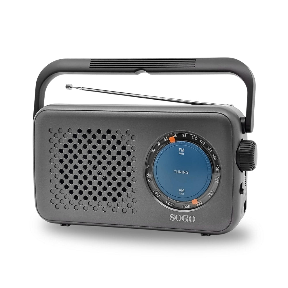 RÁDIO RETRO SOGO RAD-SS-8855