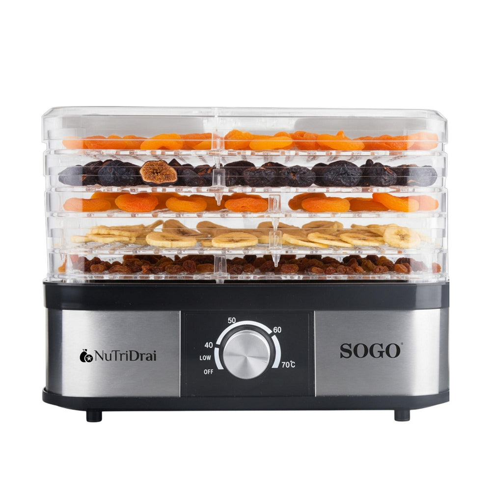 DESIDRATADOR SOGO DAL-SS-10461