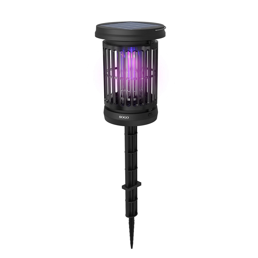 APARELHO MATA INSETOS SOGO MIN-SS-13940