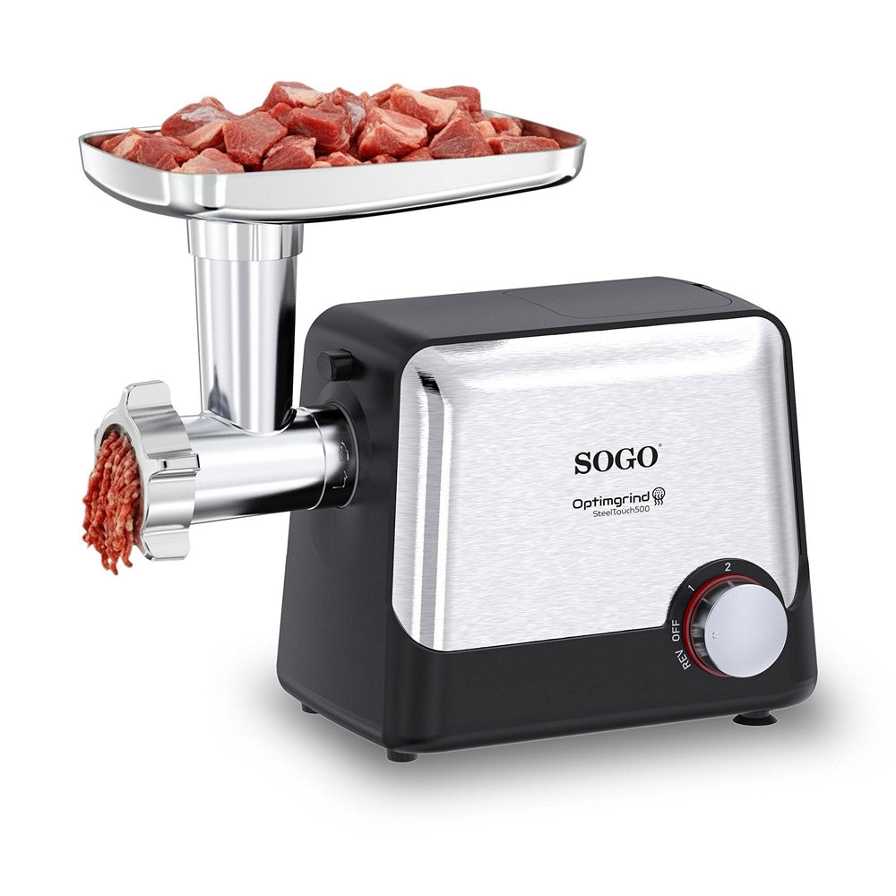 PICADOR DE CARNE SOGO PIC-SS-5820