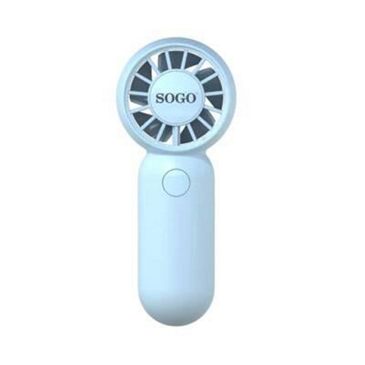 MINI VENTOINHA RECARREGAVEL SOGO VEN-SS-21145-BL
