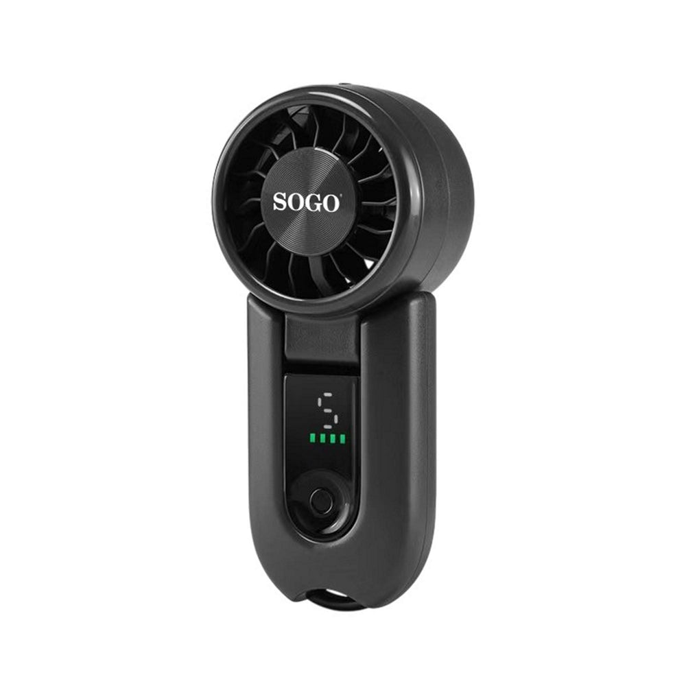 MINI VENTOINHA RECARREGAVEL SOGO VEN-SS-21150-B