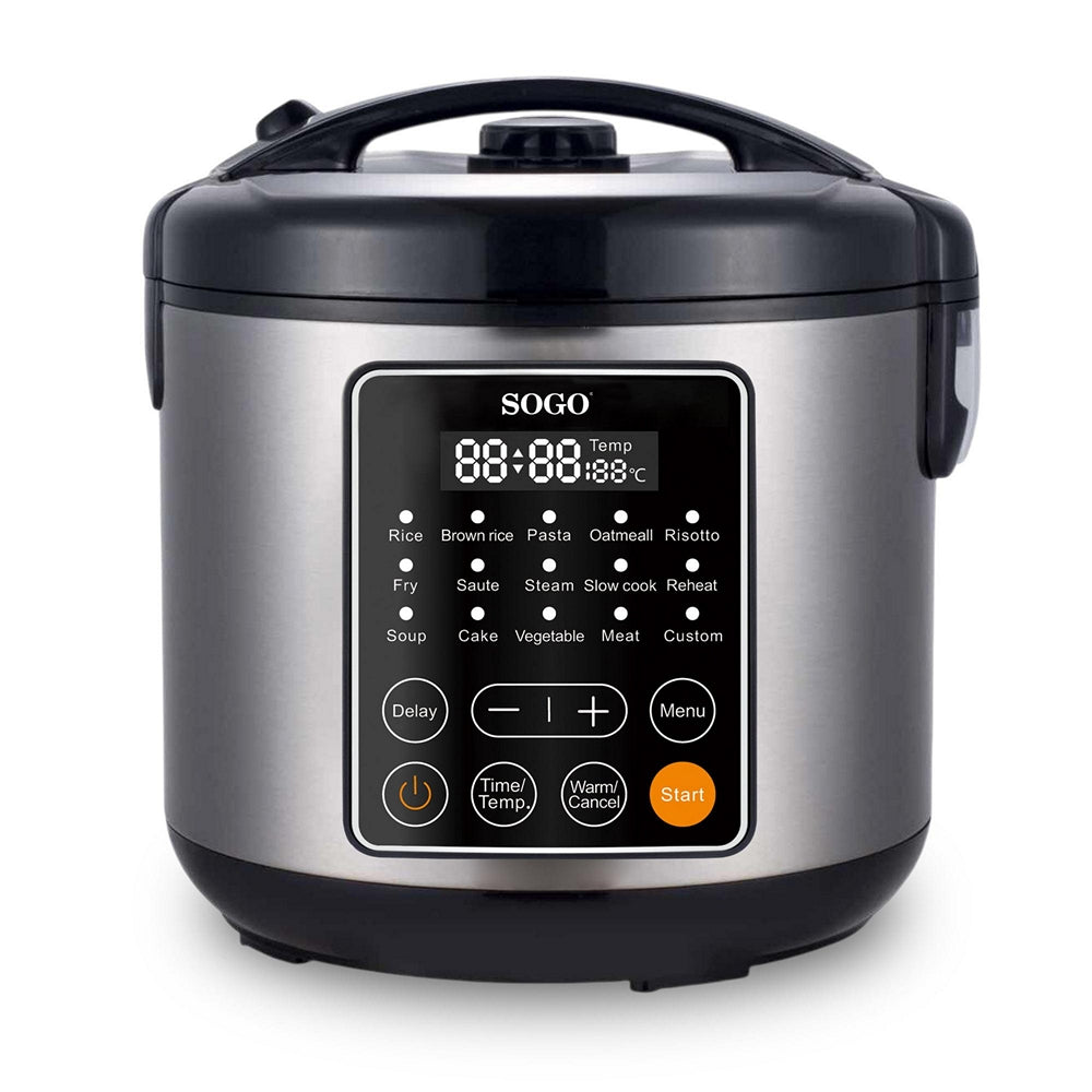 PANELA MULTIFUNÇÕES SOGO OLL-SS-10620