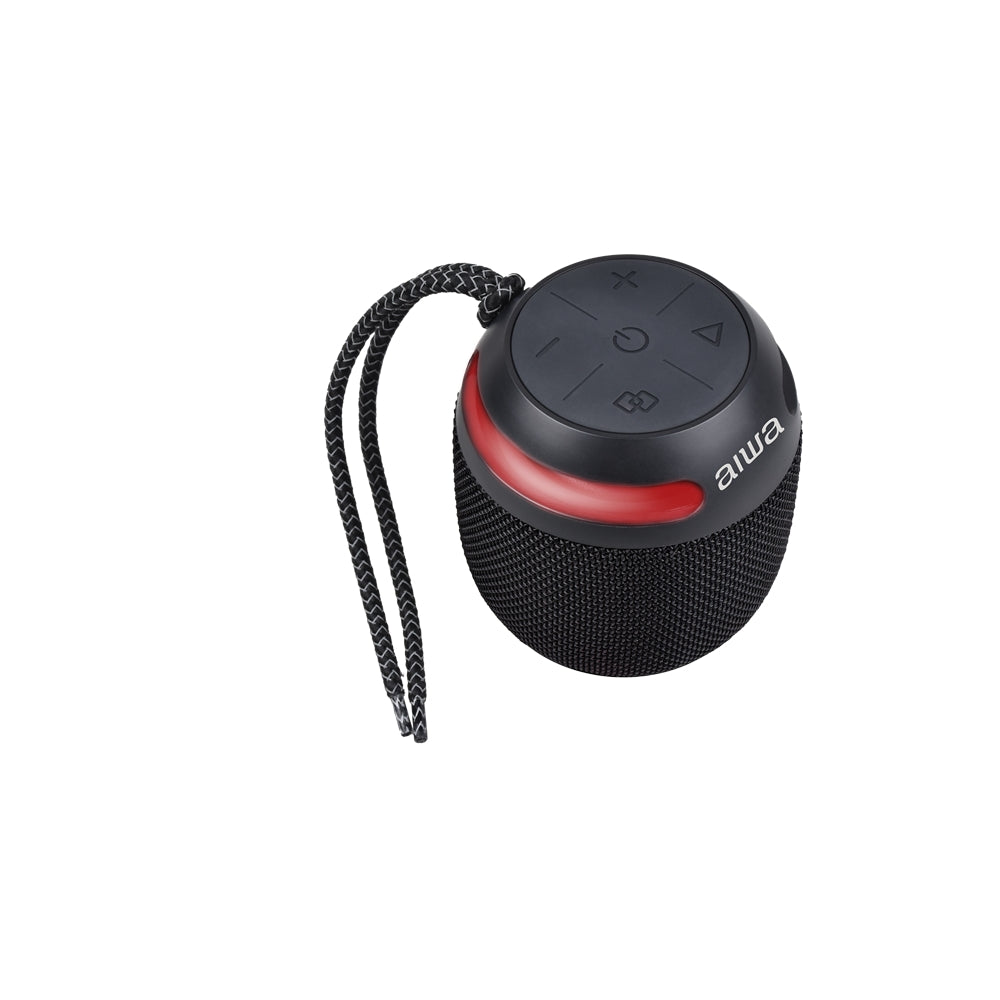 COLUNA PORTÁTIL BLUETOOTH AIWA BST-100BK