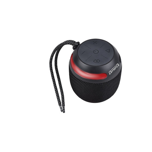 COLUNA PORTÁTIL BLUETOOTH AIWA BST-100BK