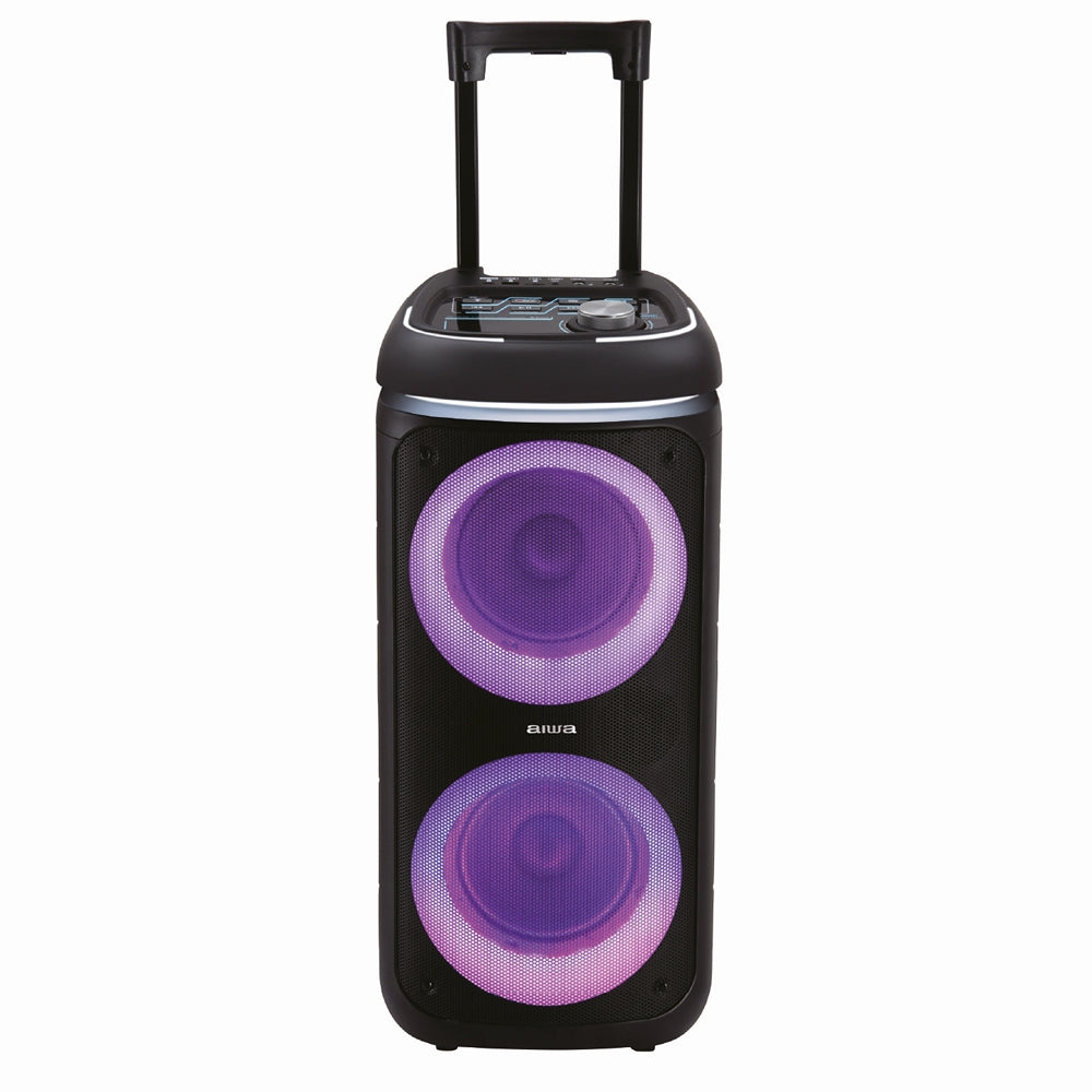 COLUNA BLUETOOTH AIWA KBTUS-480