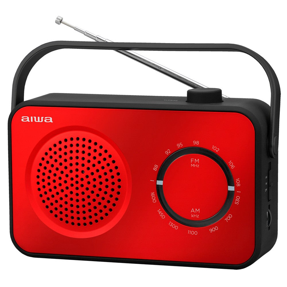 RÁDIO PORTÁTIL AIWA R-190RD