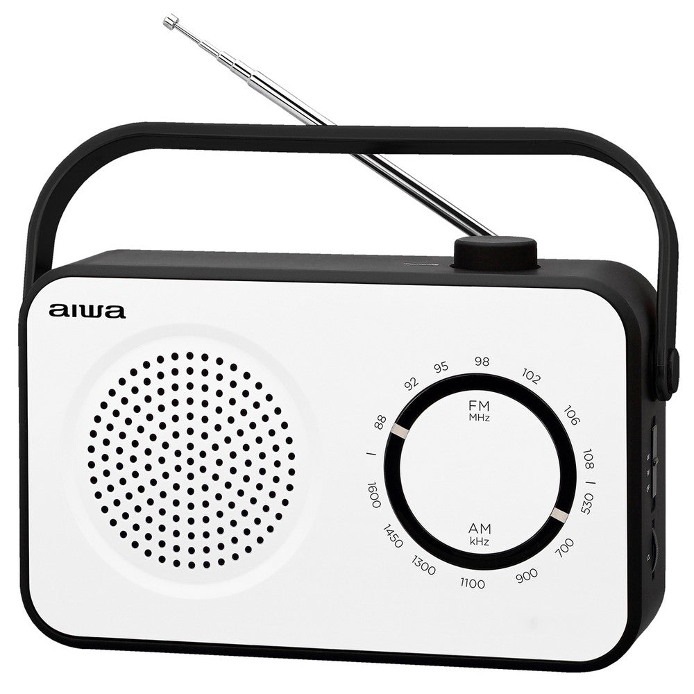 RÁDIO PORTÁTIL AIWA R-190BW