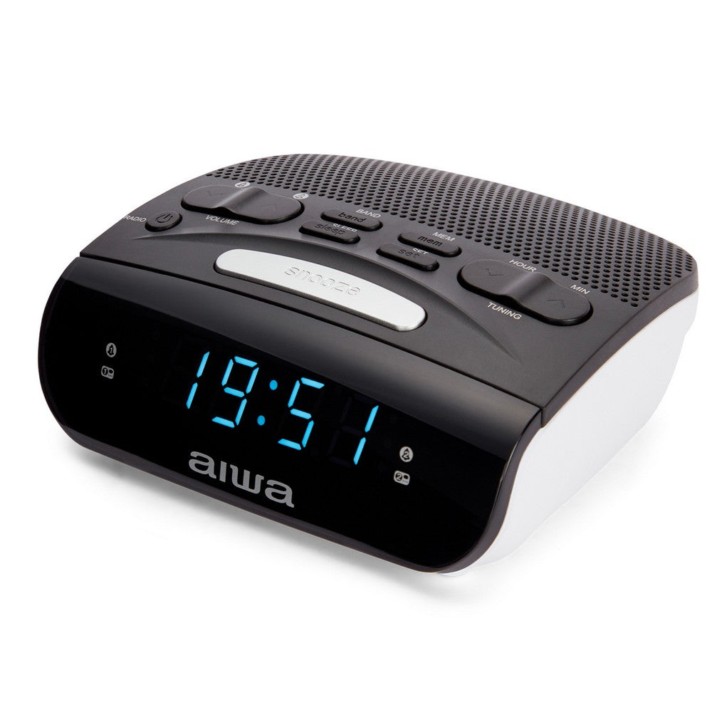 RADIO RELÓGIO AIWA CR-15