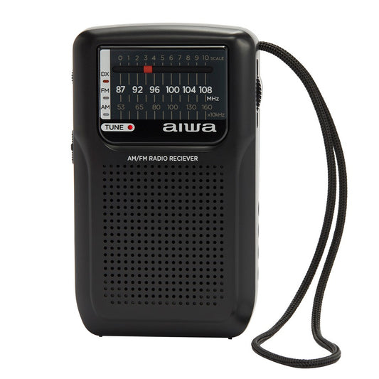RÁDIO DE BOLSO AIWA RS-33