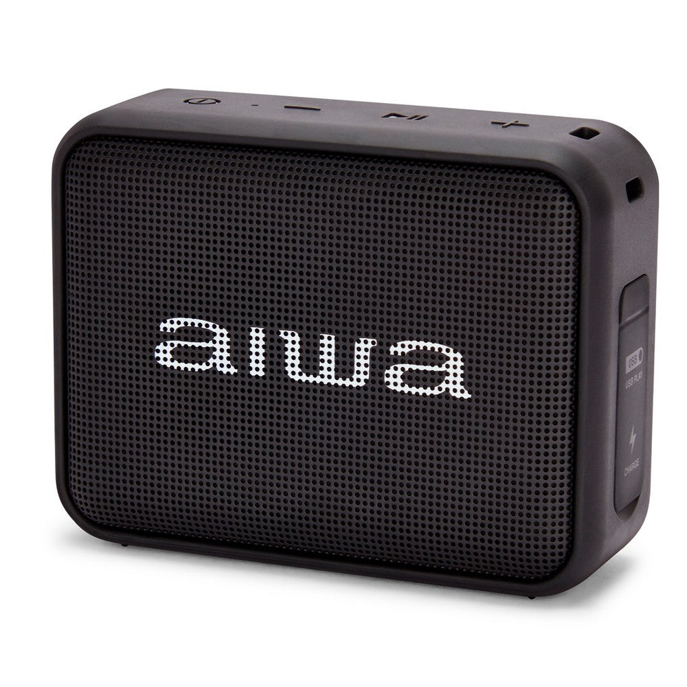 COLUNA PORTÁTIL BLUETOOTH AIWA BS-200BK