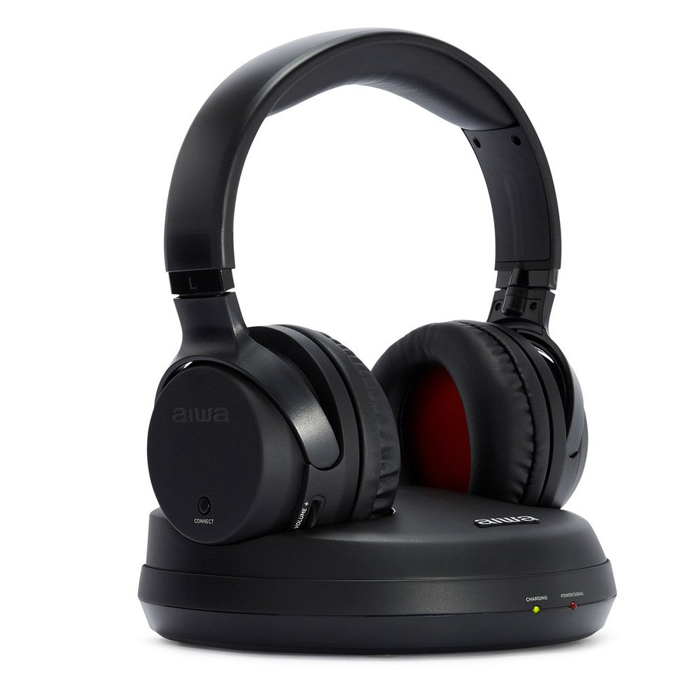 AUSCULTADORES SEM FIOS AIWA WHF-880