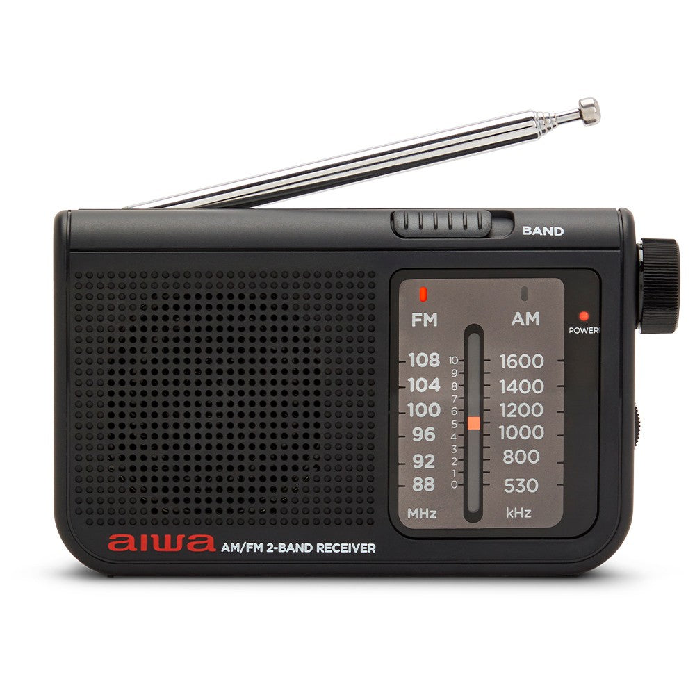 RÁDIO DE BOLSO AIWA RS-55/BK