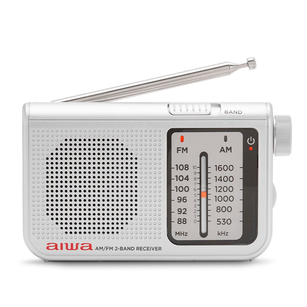 RÁDIO DE BOLSO AIWA RS-55/SL