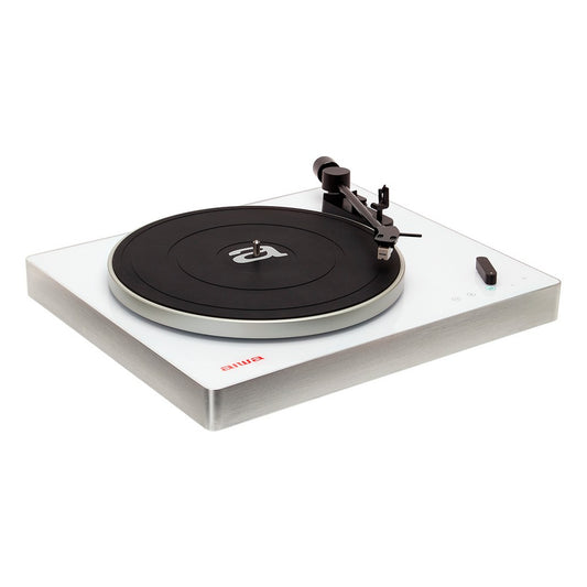 GIRA-DISCOS PREMIUM BLUETOOTH AIWA APX-680BT/WT