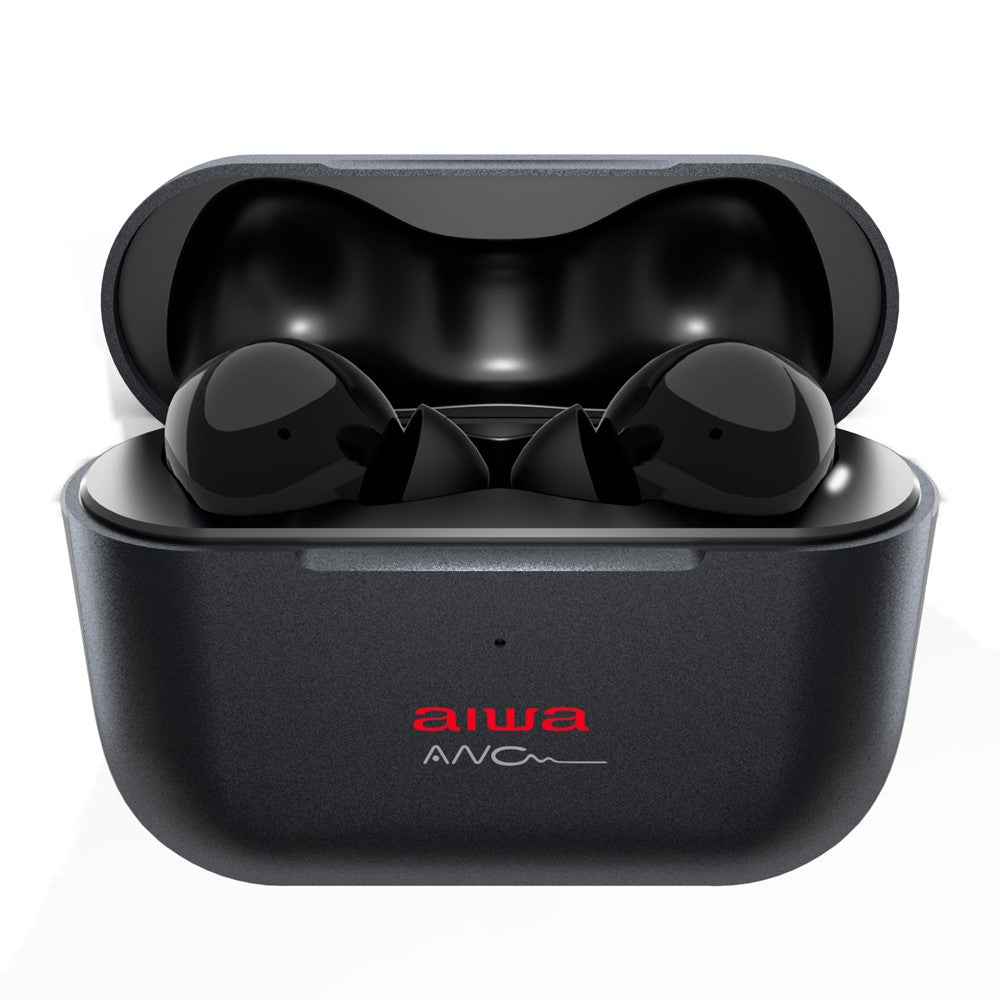 AURICULARES TRUE WIRELESS AIWA EBTW-888ANC/BK